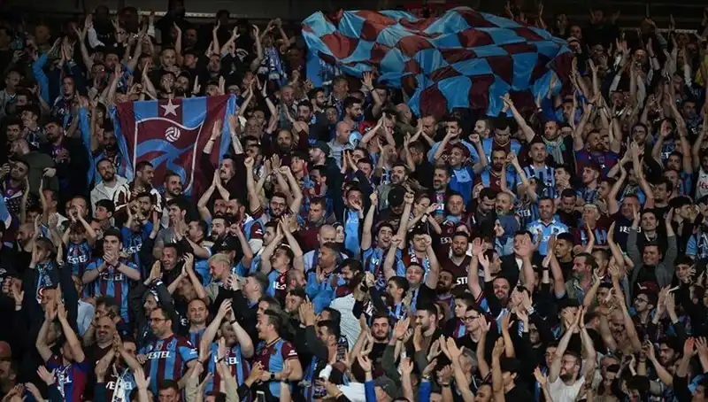 Trabzonspor-Galatasaray Maçı Biletleri Satışta: Futbolseverler Dikkat!