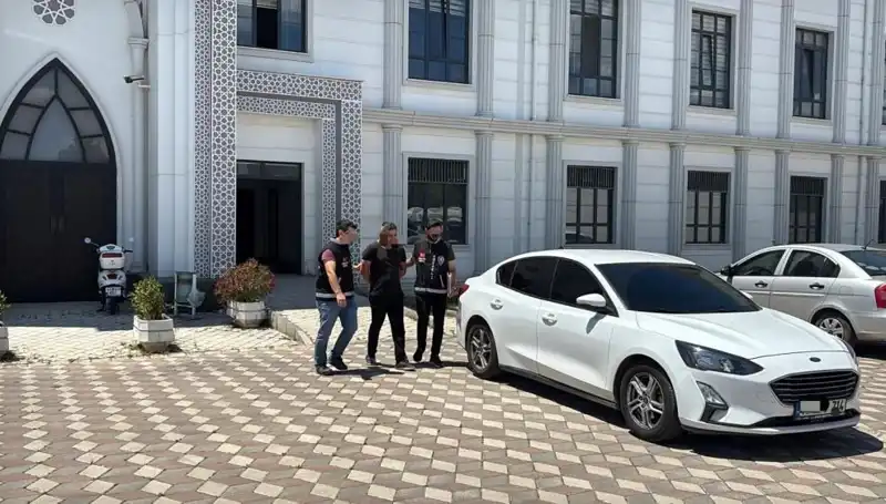 Kocaeli'deki Cinayet Vahşetinde Katil Zanlısının Yakalanması