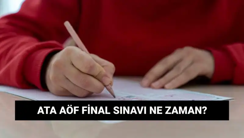 ATA AÖF Öğrencileri İçin Sınav Yerleri Açıklandı: Detaylar Burada!