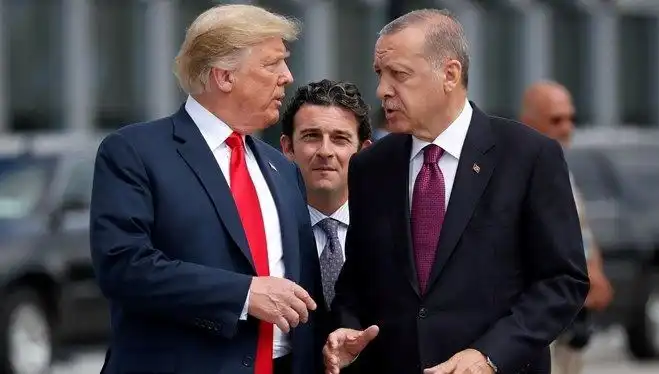 Erdoğan, Trump'a Nükleer Müzakere Teklifiyle Yeni Bir Sayfa Açıyor