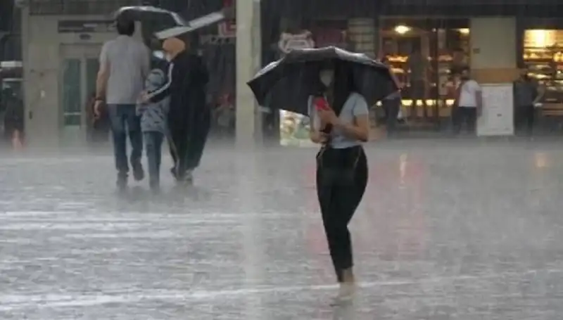 Marmara Bölgesi’nde Serin Hava Dalgası Başladı: 14 Gün Yağış Uyarısı