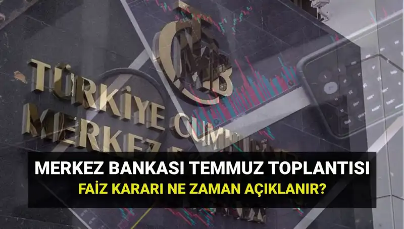 2025 Yılında Merkez Bankası'nın PPK Toplantı Tarihleri ve Faiz Kararları