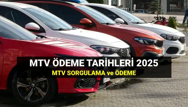 MTV 2. Taksit Ödemeleri Başladı! Son Tarih Nedir?