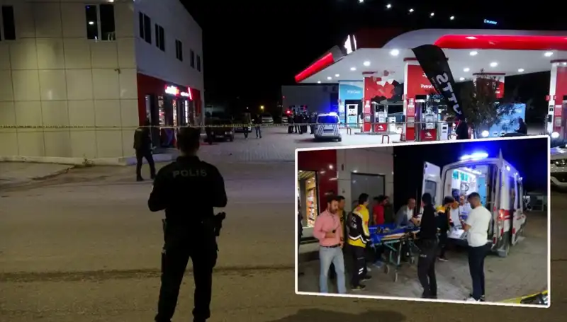Malatya'da Kumar Tartışması Sonrası Silahlı Saldırı: Genç Hayatını Kaybetti