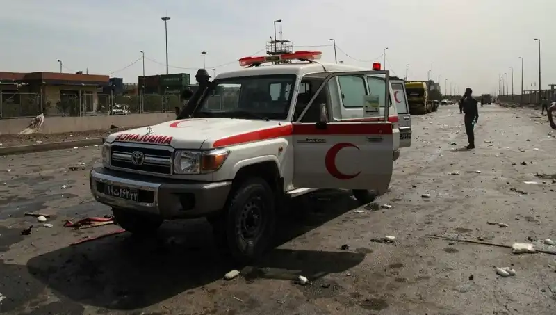 İran'da Fabrikada Patlama: Hayatını Kaybeden 1 Kişi ve Olayın Ardındaki Gizemler