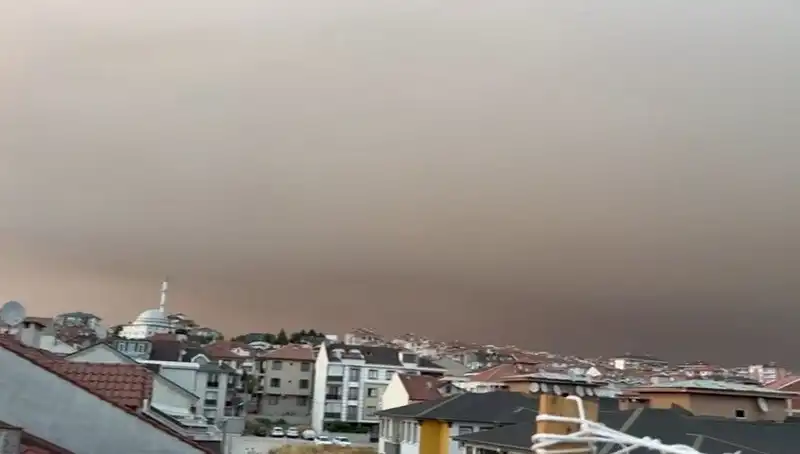 Bursalıları Korkutan Uyarı: Kül Yağmuru Kapıda, Önlemlerinizi Alın!