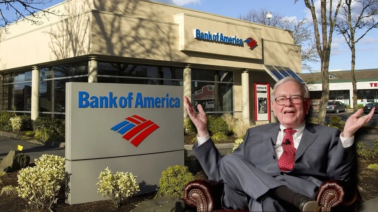 Warren Buffett, Bank of America'daki Hisse Payını Düşürdü: Sürekli Raporlama Zorunluluğu Kalktı