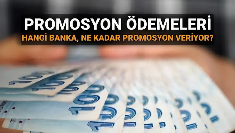 Temmuz 2025'te Emekli Banka Promosyonları: Hangi Banka Ne Kadar Ödeme Yapıyor?
