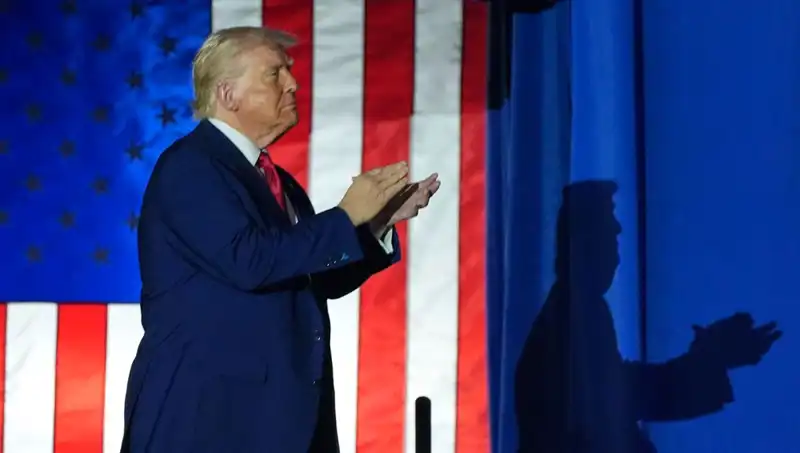 Trump'tan Şok Açıklama: 100 Günde 100 Yılın Değişimi!