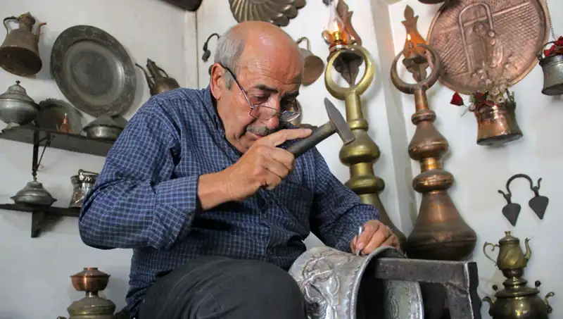 Yarım Asırdır Bir Tutku: 50 Yıldır Sanata Dönüşen İşler