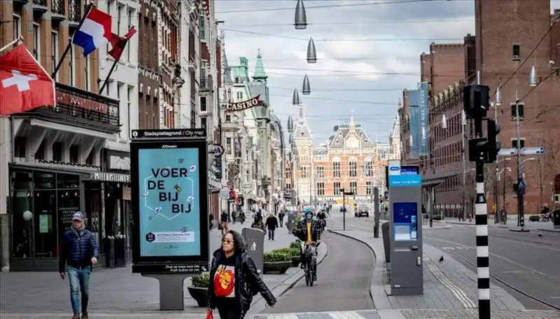 Hollanda'da Enflasyon Oranı Düşerek Ekonomik İyileşme İşaretleri Verdi