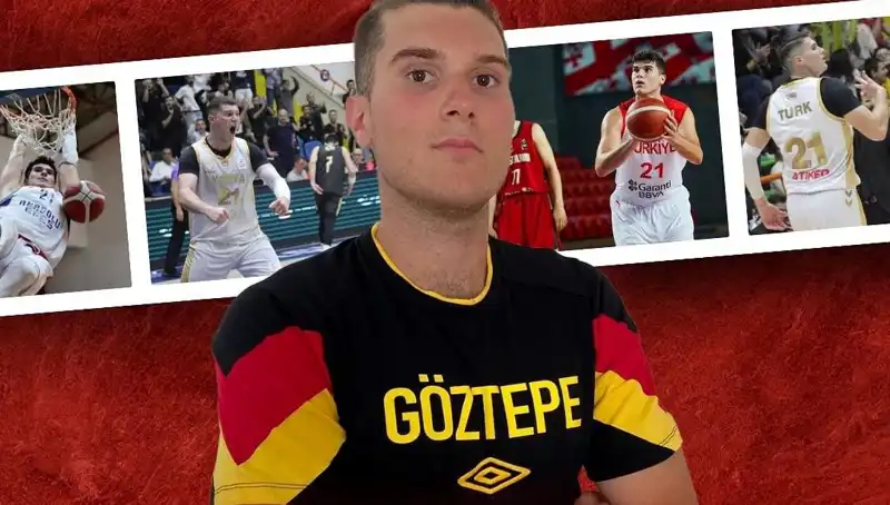 Göztepe, Pivot Pozisyonuna Güçlü Bir Takviye ile Fark Yaratıyor
