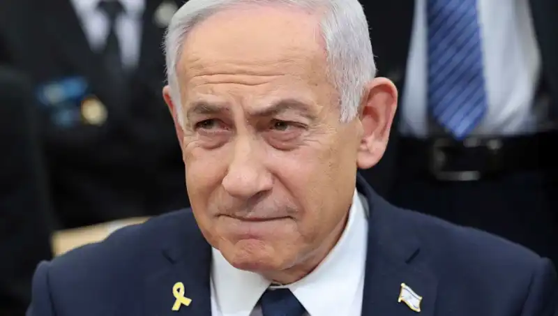 Netanyahu ile Zamir Arasındaki Gerilim Kabine Toplantısında Su Üstüne Çıktı