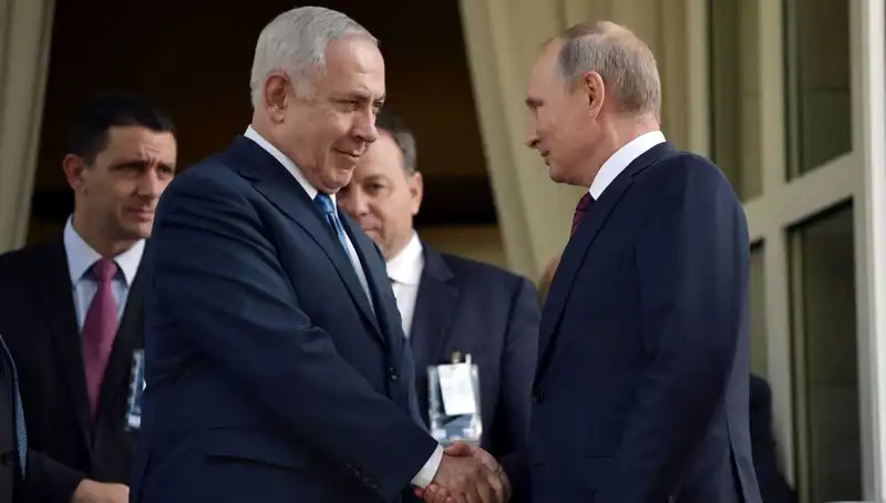 : Putin ve Netanyahu’nun Görüşmesi: Ortadoğu’daki Gelişmeler Ne Anlama Geliyor?