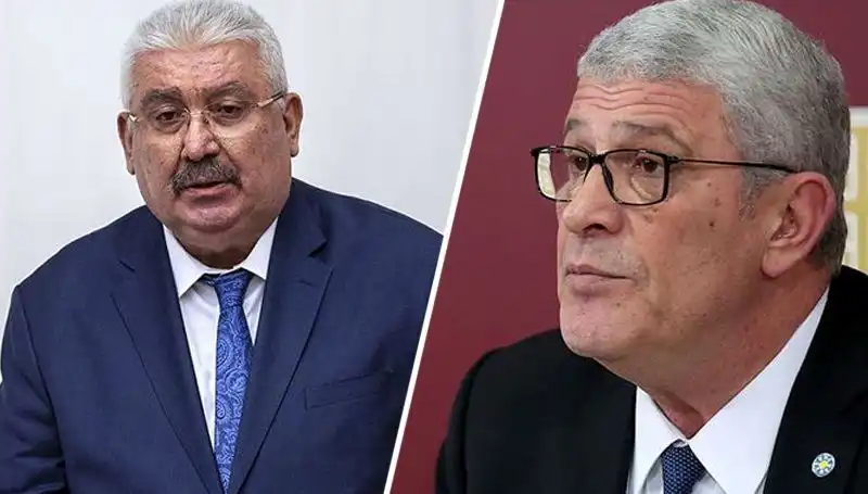 MHP'den Dervişoğlu'na Sert Tepki: Parti İçi Tartışmalar Büyüyor