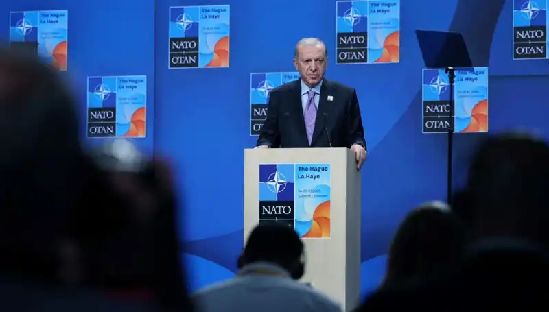 Cumhurbaşkanı Erdoğan: Trump, F-35 Projesinde İyi Niyetini Gösterdi