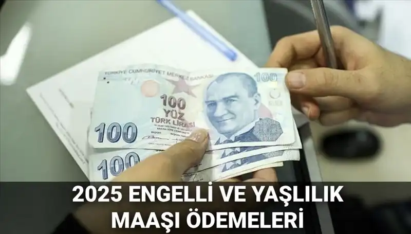 Engelli ve Yaşlılık Maaşları Yatacak mı? Haziran 2025’te Neler Olacak?