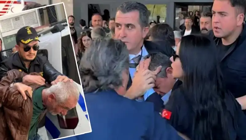 Özgür Özel'e Saldırı: Geçmişteki Gasp Kurbanı İlk Kez Konuştu