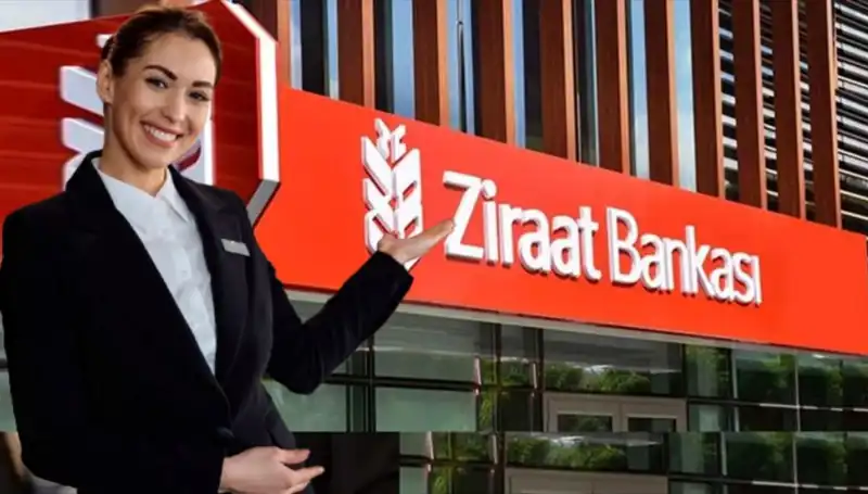 Ziraat Bankası 150 Gişe Memuru Alımı 2025: Başvurular ve Sınav Tarihleri Belli Oldu!