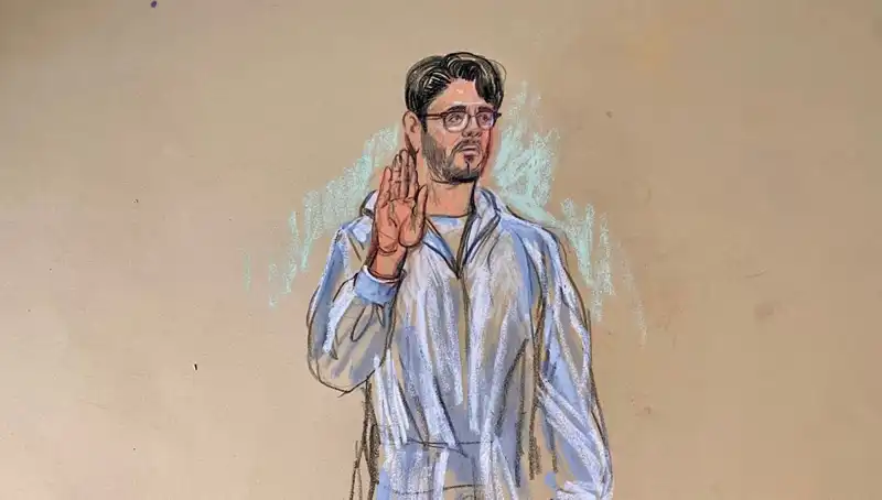 Korkunç Cinayet: İsrail Büyükelçiliği Çalışanlarını Katleden Rodriguez Kimdir?