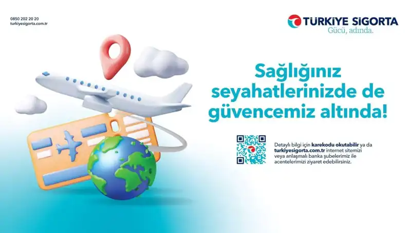 Türkiye’de Güvenli Yolculukların Sırrı: Seyahat Sağlık Sigortası