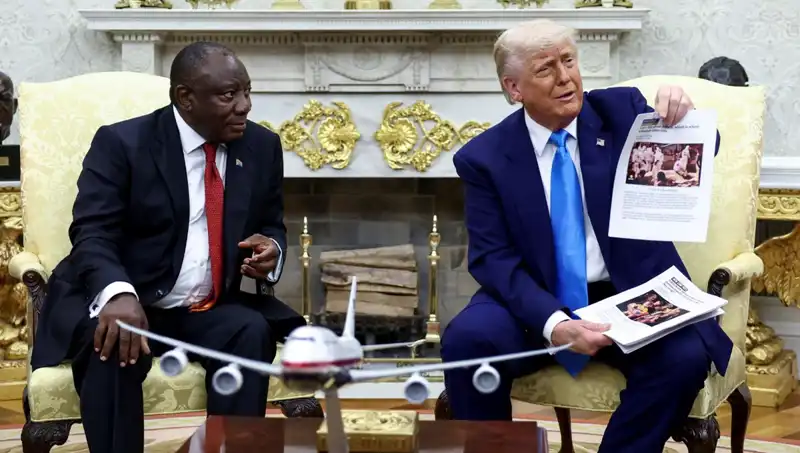 Trump'ın "Beyazlara Soykırım" İddiası: Güney Afrika ve Kongo Tartışması