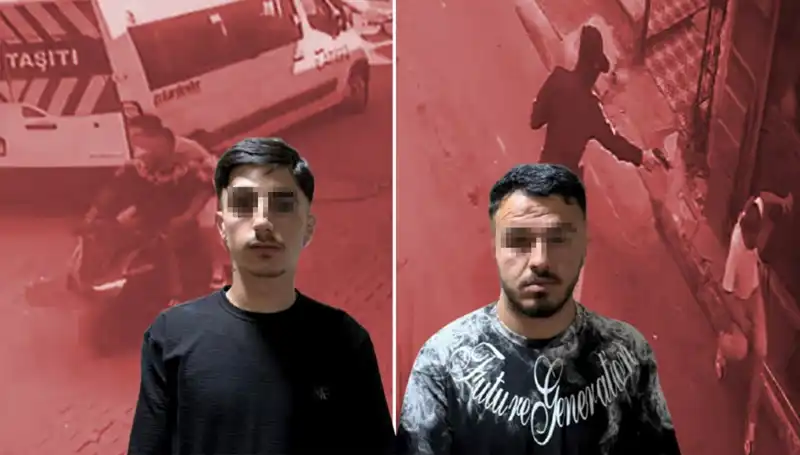 Suç Makinesi Kimliği Bilinmeyen Mesajıyla Şehirde Dehşet Saçtı