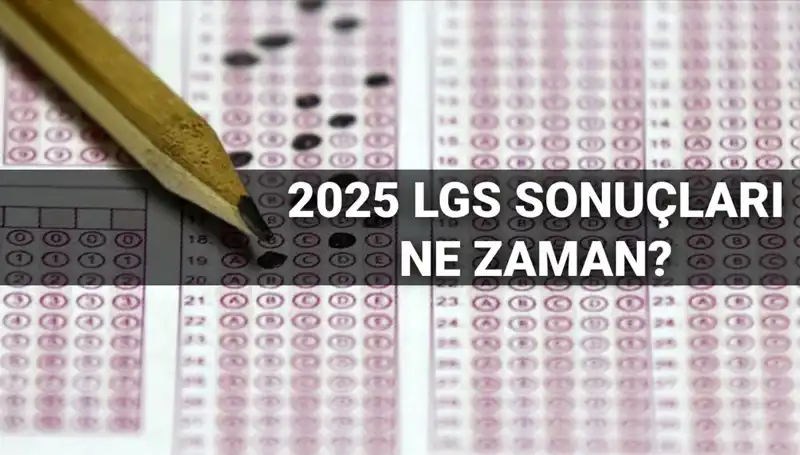 LGS Sonuçları İçin Tarih Açıklandı: Öğrenciler Neler Beklemeli?