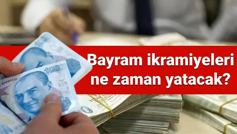 2025 Kurban Bayramı Emekli İkramiyeleri: Ödeme Tarihleri ve Detaylar Açıklandı