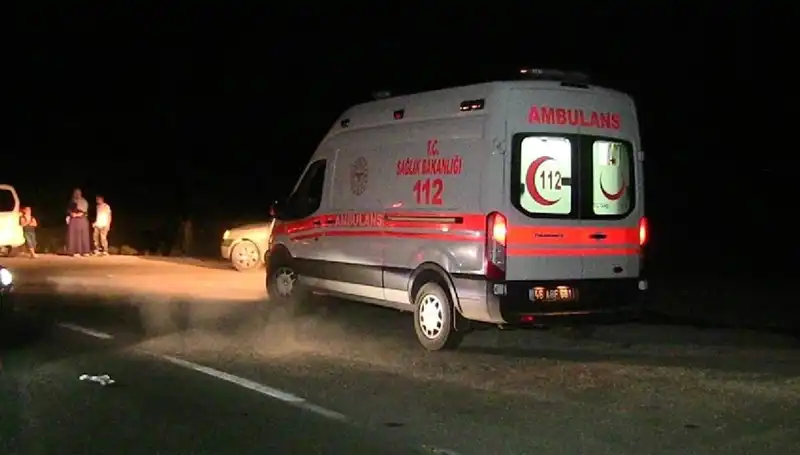 Motosiklet Kazasında Bir Can Kaybı, Bir Yaralı: Detaylar Ortaya Çıktı