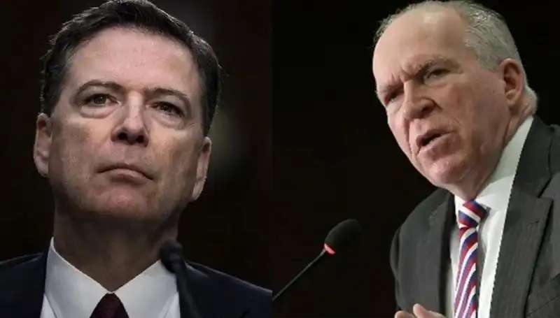 Eski CIA ve FBI Direktörlerine Yönelik Komplo İddialarıyla Sarsıcı Soruşturma