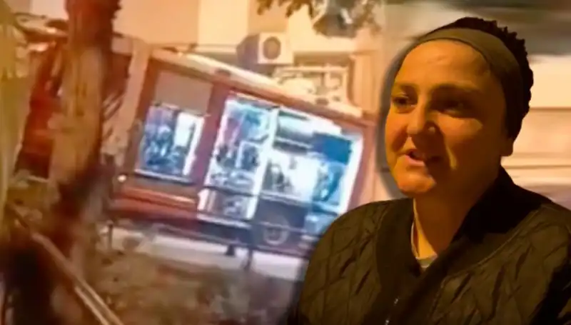Beyoğlu'nda Gizemli Kazı: Kombi Patladı, Ekipler Seferber Oldu