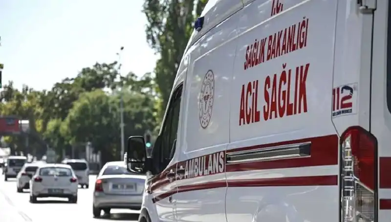 Mangalda Pul Biber Yakan Vatandaş, Apartmanı Tahliye Ettirdi!