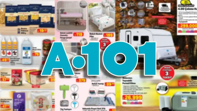 A101 10 Temmuz Aktüel Kataloğu 2025: Zengin Ürün Seçkisi ile Geldi!