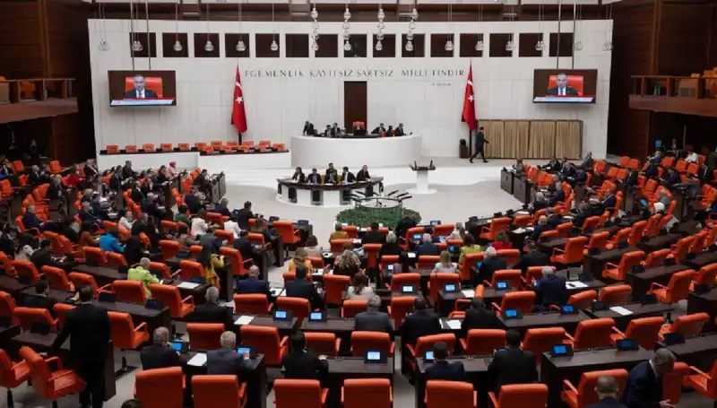 10. Yargı Paketi Meclis'te Kabul Edildi: Yeni Hukuk Düzenlemeleri Neler Getiriyor?