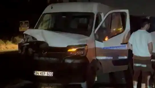 İstanbul'da Manda Kazası: Üç Kişi Yaralandı, Olayın Ayrıntıları Şaşkınlık Yarattı