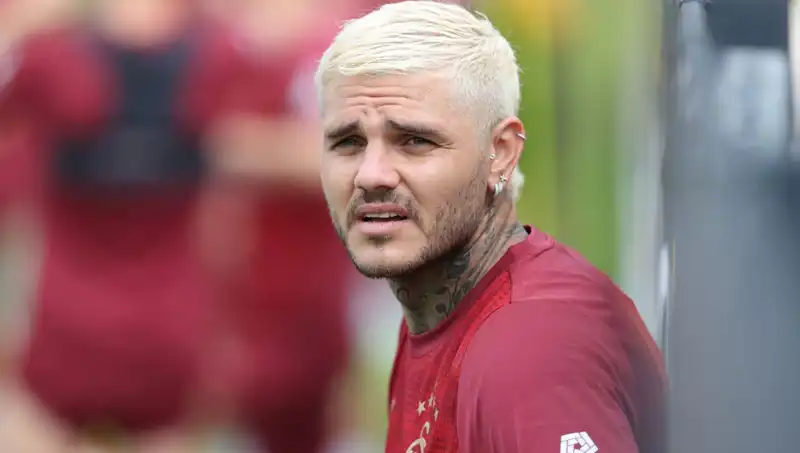 Icardi: "Ödemem Gereken Borç" Demekle Yetinmedi, Kerem ve Osimhen Hakkında Ne Dedi?