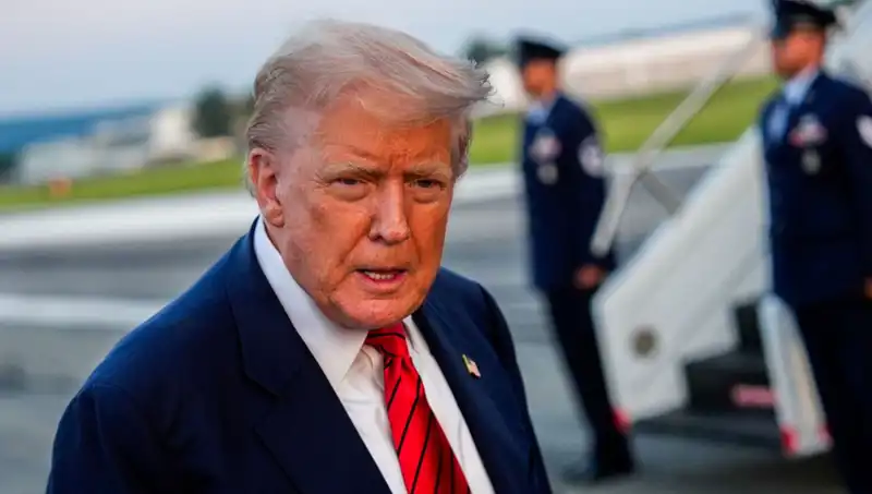 Trump’tan Çarpıcı Açıklama: Başkenti Federalleştireceğim Dedi!