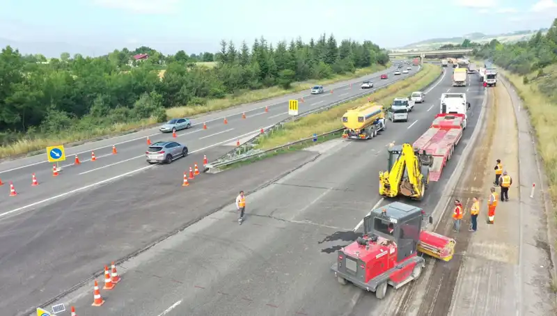 İstanbul Yolunda Kritik Gelişme: 5 Gün Sürecek Kapalı Yol Uyarısı!