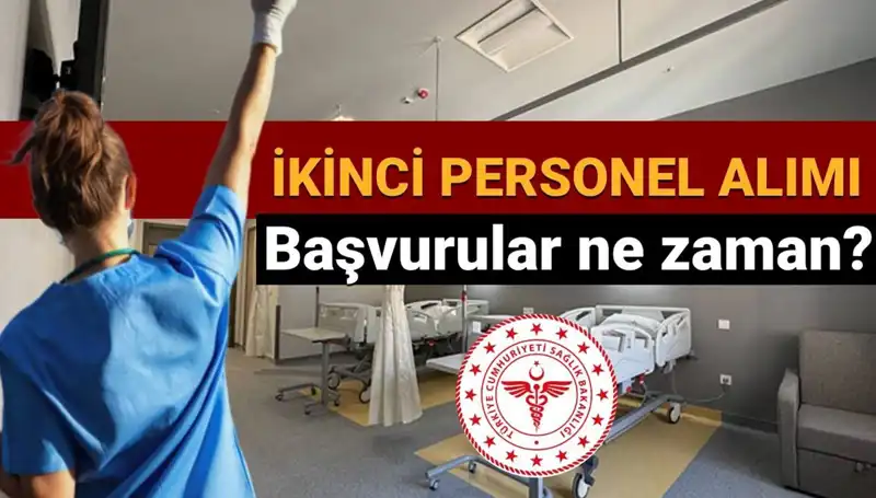 Sağlık Bakanlığı 2025 Personel Alımı Detayları Açıklandı mı?