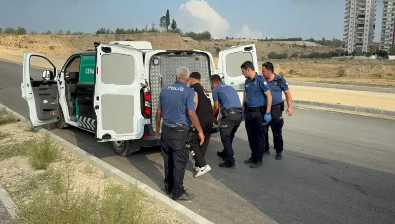 Yol Kenarında Bulunan Ceset, Şehirde Şok Etkisi Yarattı!