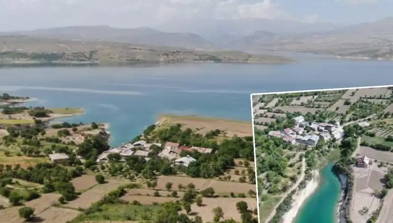 Dört İlin Kesiştiği Köy: Gizemli Sınır Ötesi Yaşam