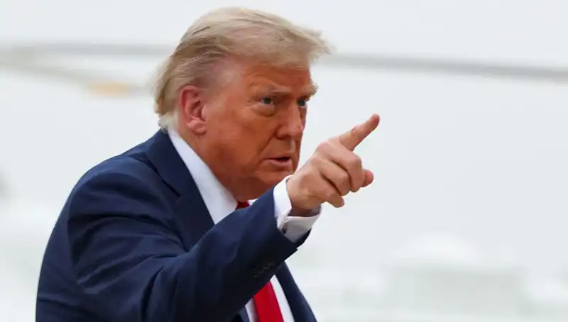 Trump Yönetimi, 36 Ülkeye Daha Seyahat Yasağı Uygulayabilir!