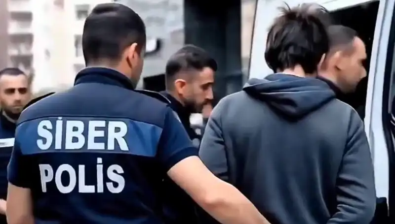 Türkiye'nin 48 İlinde Dev Siber Suç Operasyonu: 284 Gözaltı!