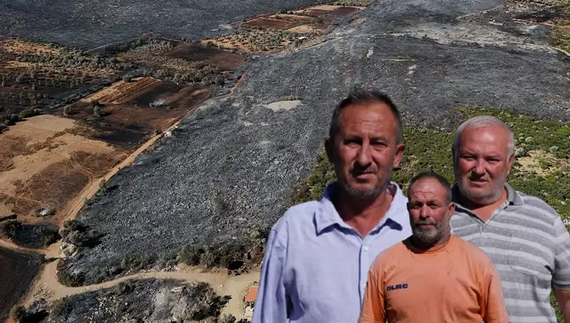 Çeşme Yangını: Hayatları Altüst Eden Acı Bilanço Ortaya Çıktı