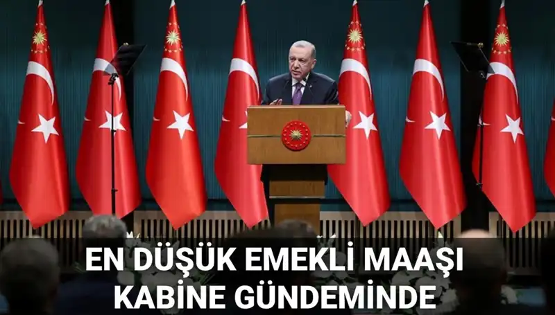 2025 Kabine Toplantısı Tarihi: Emekli Maaşları Konusunda Neler Bekleniyor?