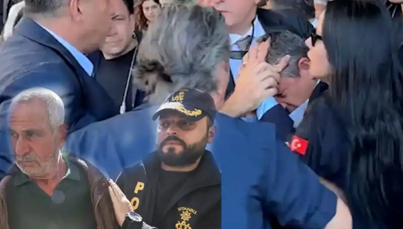 Özgür Özel'e Yapılan Saldırı: İstihbarat Uyarıları Yetersiz mi Kaldı?