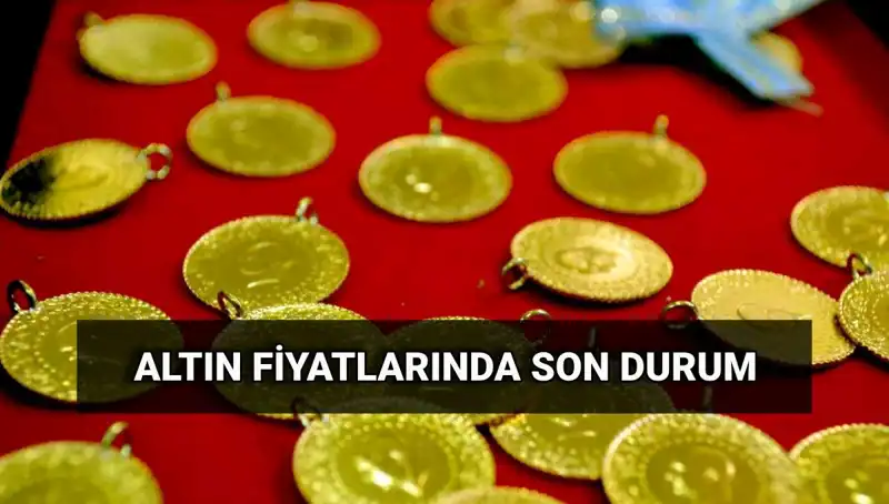 Altın Fiyatları Son Dakika Değişiklikleri: 4 Haziran'da Ne Kadar?