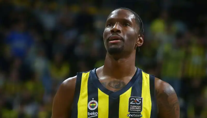 Nigel Hayes-Davis'in Yeni Takımıyla İlgili Tüm Detaylar Burada!