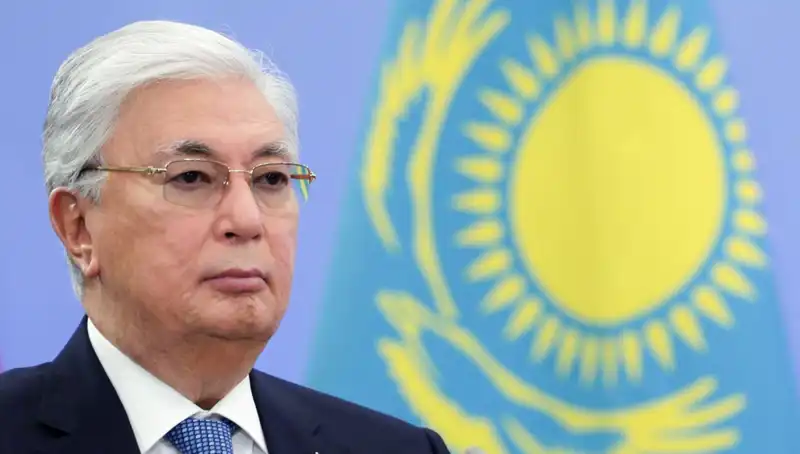 Kazakistan, Türk Halkıyla Dayanışma İçin Hazır Olduğunu Açıkladı